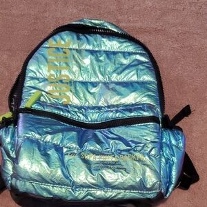 Justice Supa Puffa Backpack